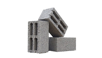 Керамзито-бетонные и бетонные блоки